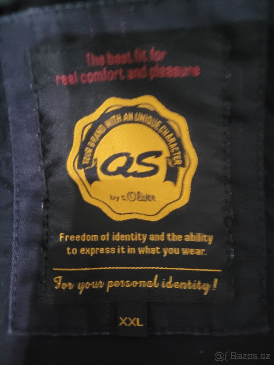 S.oliver pánský kabat/bunda - 3