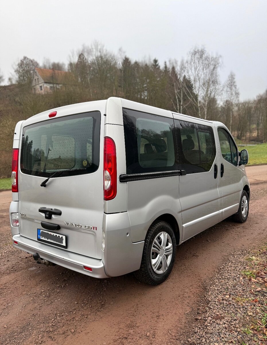 Opel Vivaro 2.0CDTI - 3