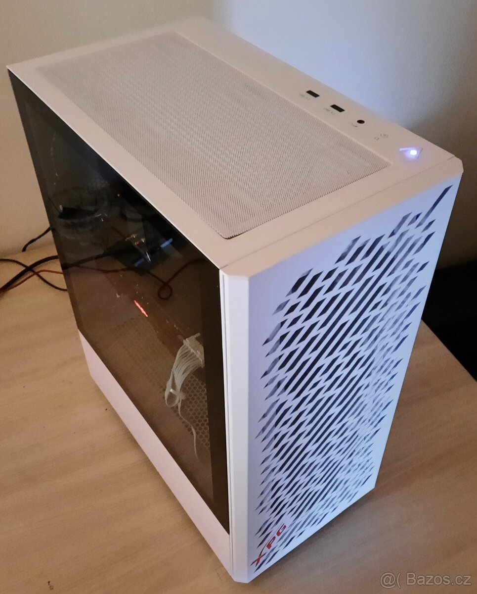 Herní PC ASUS GAMING i7 - 3