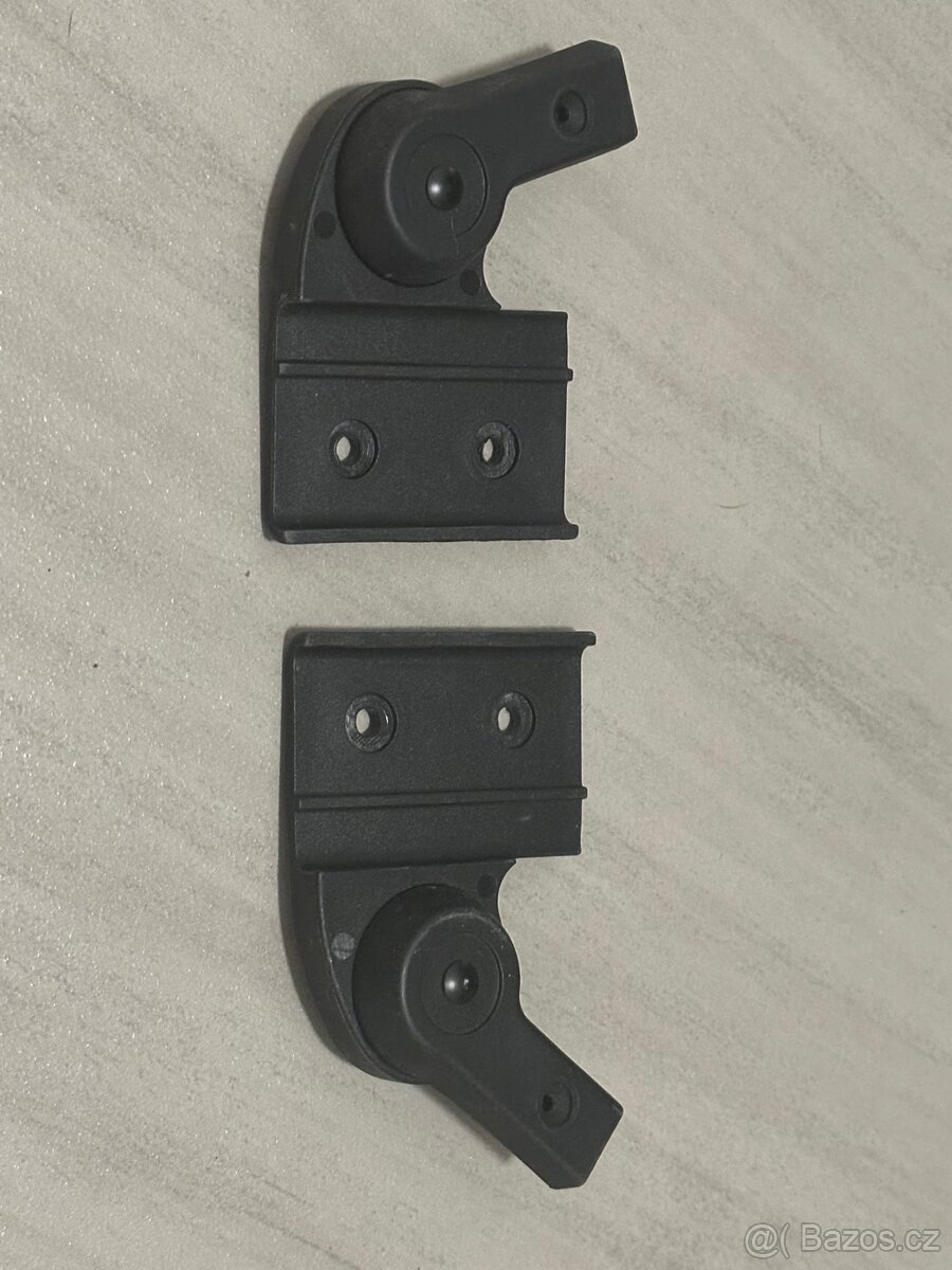 Thule Urban Glide 2 klipy na stříšku - 3