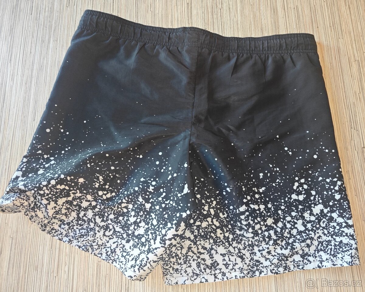 2x koupací šortky H&M vel. 170 - 3