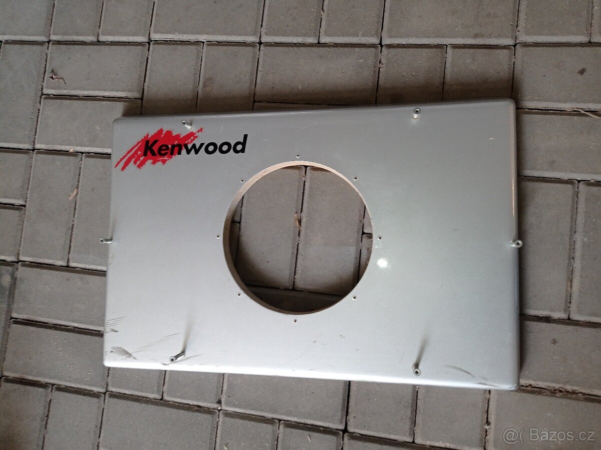 Reproduktory, bedny, ozvučnice - 3