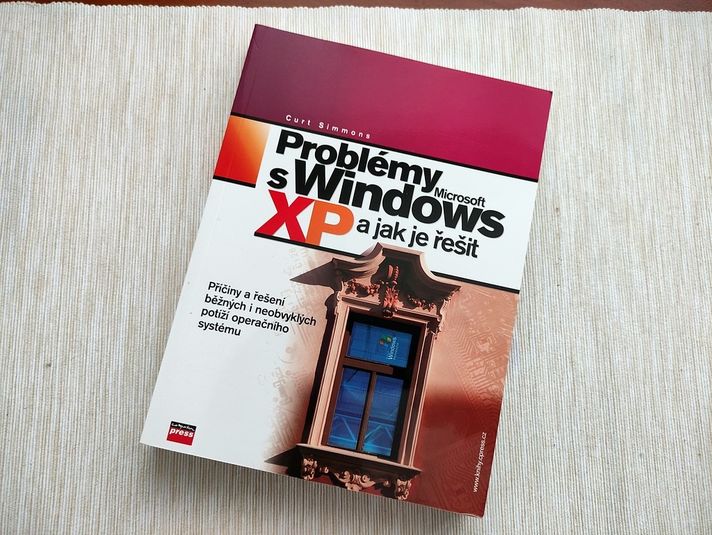 Knihy operační systémy, sítě a elektronika - 3