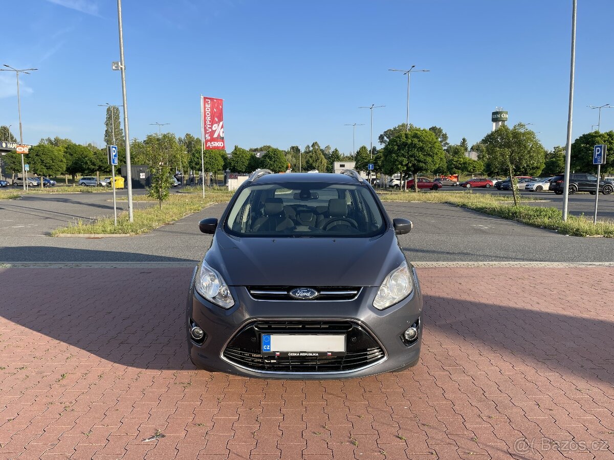 Ford GRAND C-MAX 1.6 TDCi - 3