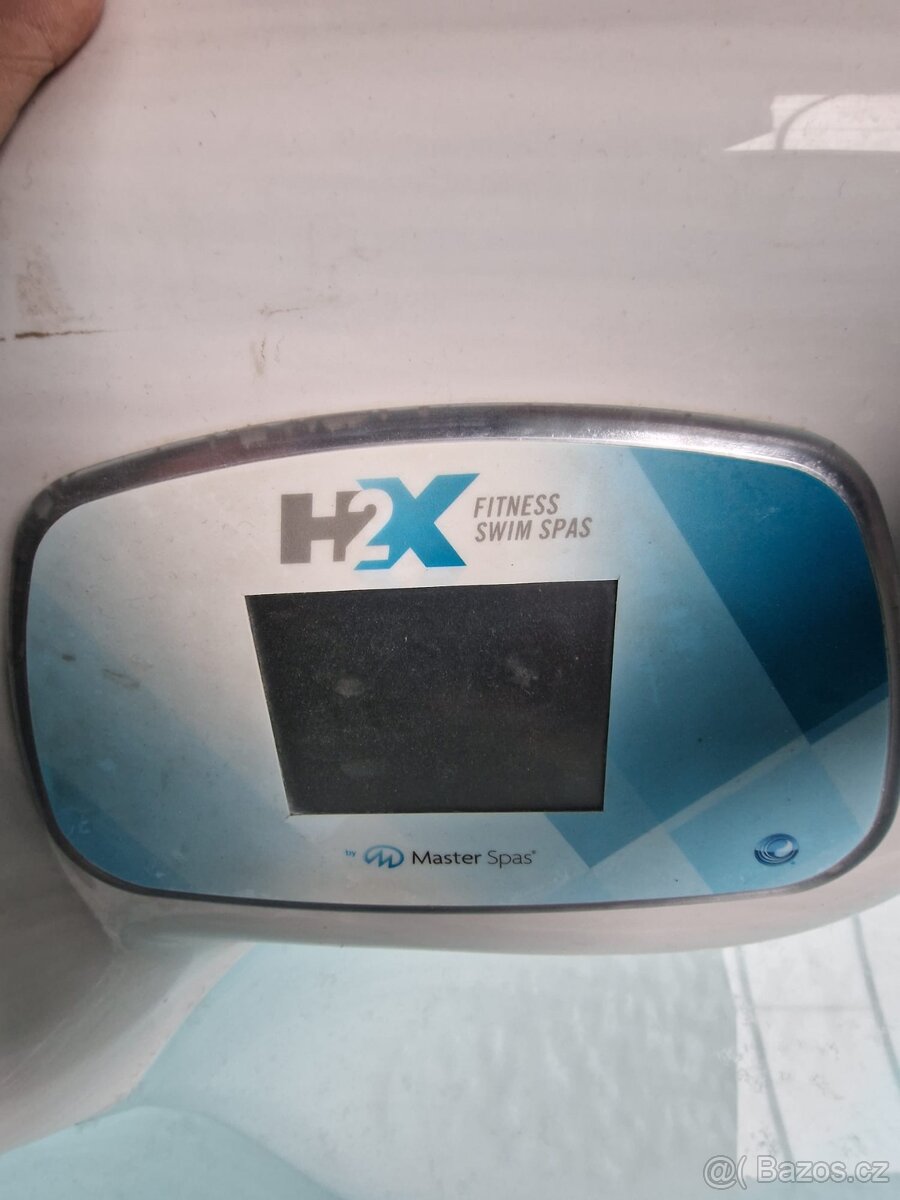 Swim spa USA Master spa H2X - 3