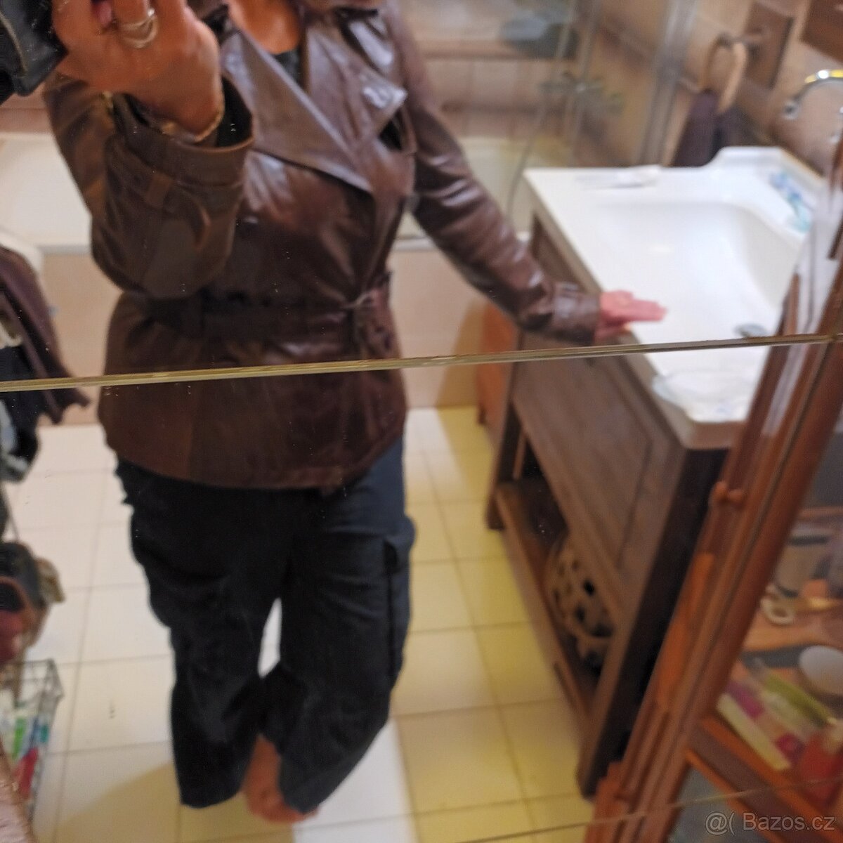 Prodam kozenou bundu - 3