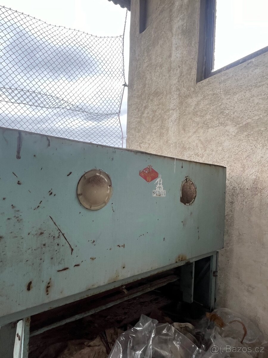 Čistička obilí Petkus - 3