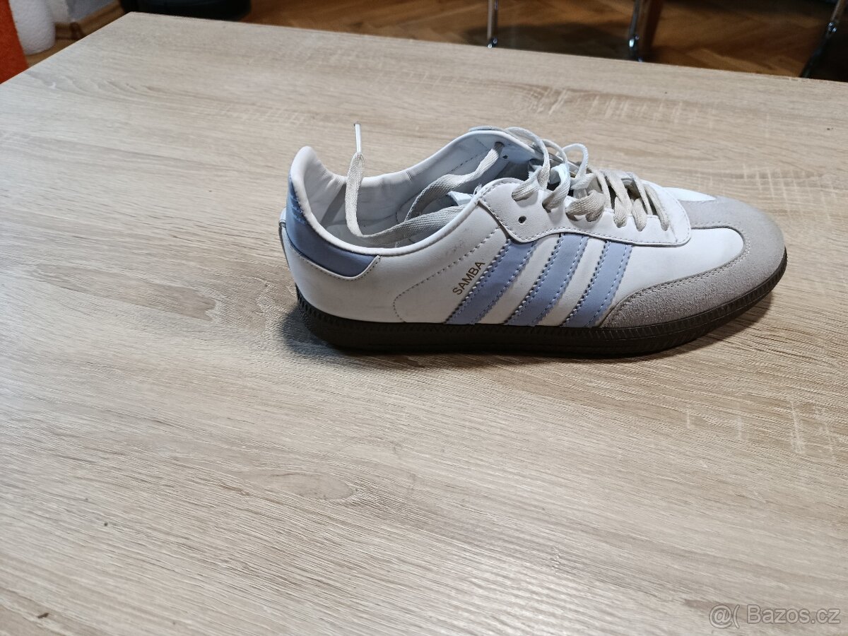 Tenisky Adidas - 3