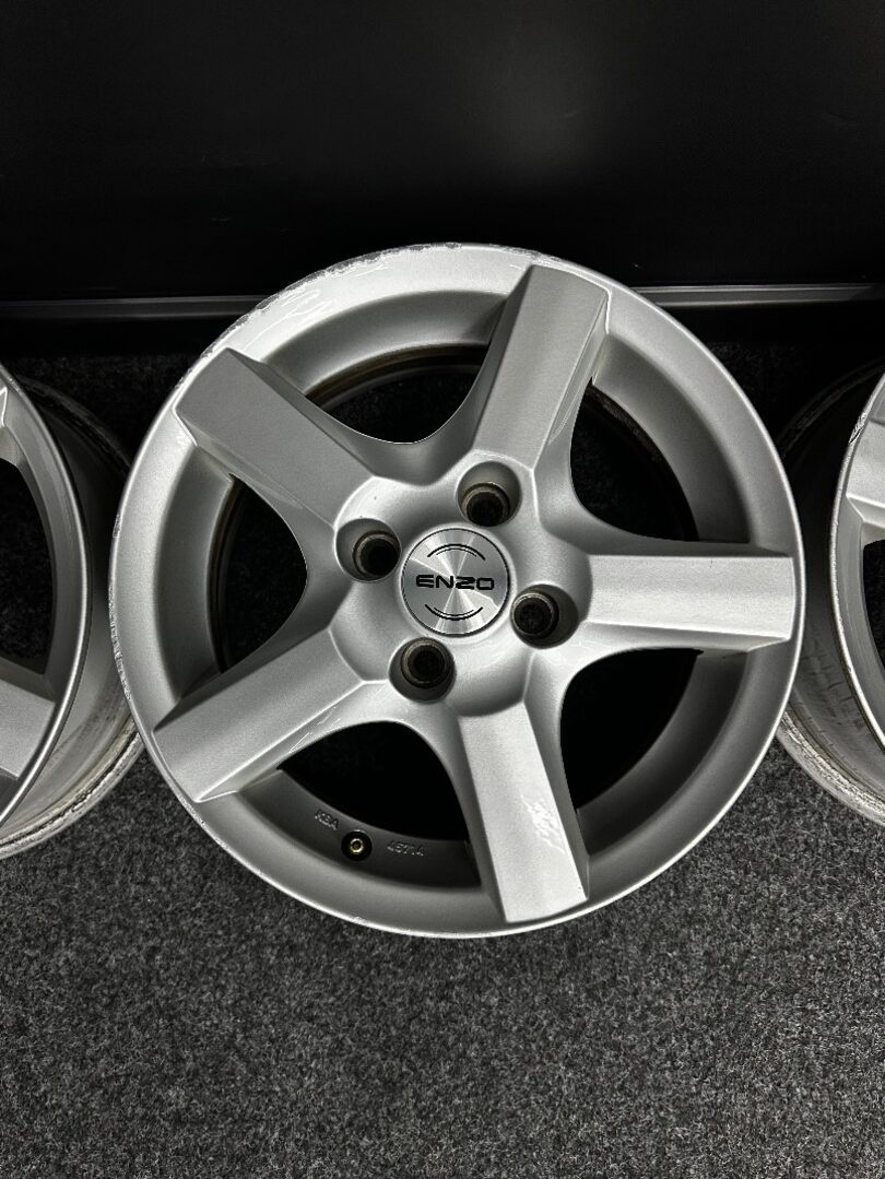 Alu Enzo 4x100 14” - 3