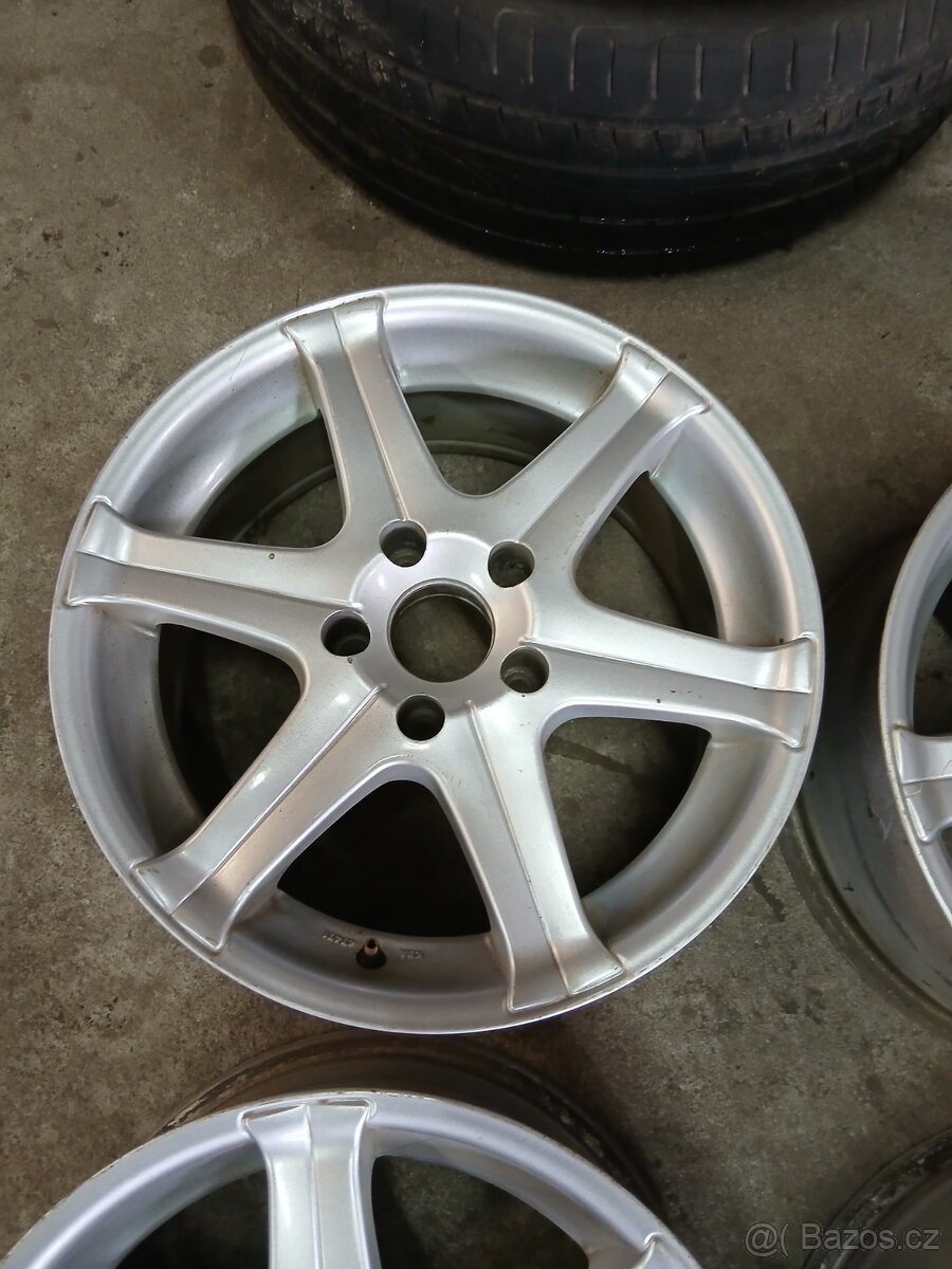 Alu kola 5x118x71,1 - 3