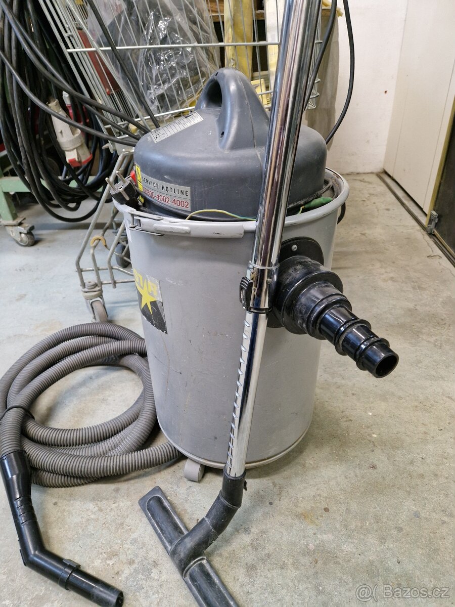 Odsavač pilin a prachu - 3