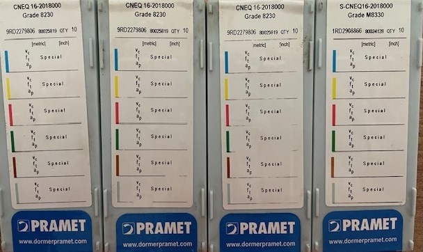 PLÁTKY CNEQ16 - 3