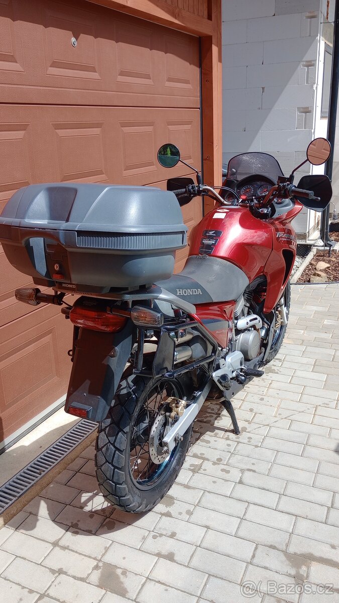 Honda Transalp XL650V - 3