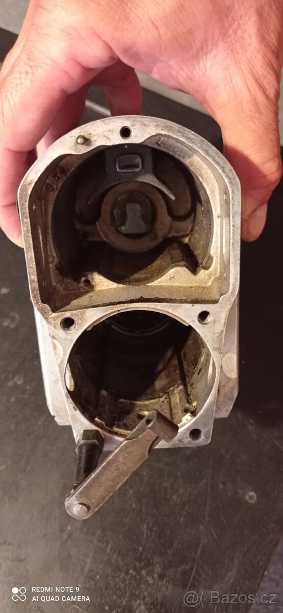Výměna magdynamo - 3