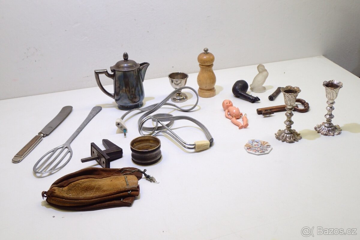 RETRO Věci ze šuplíku - 3