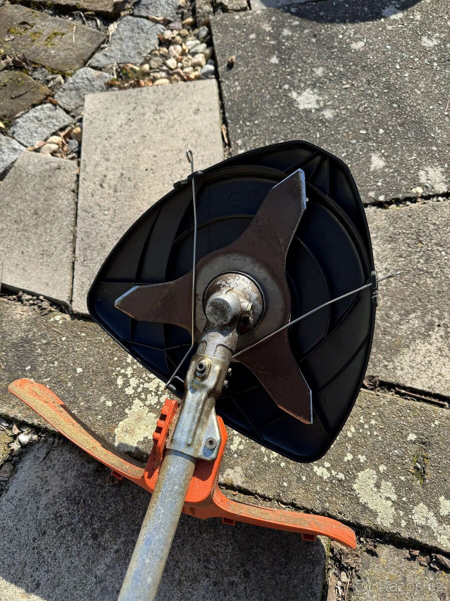 Křovinořez Husqarna 535 RX - 3