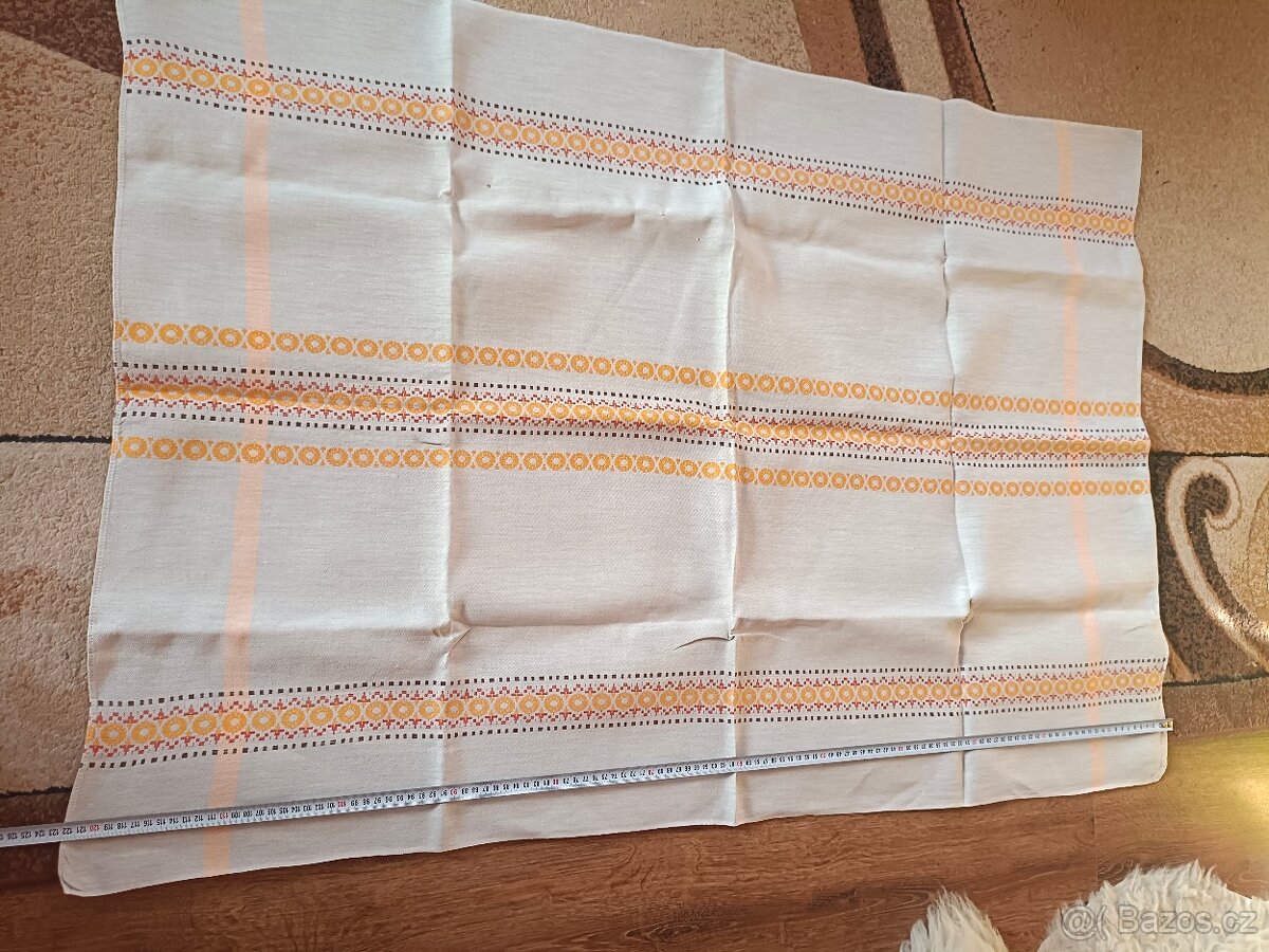 Ubrousky a ubrusy - 3