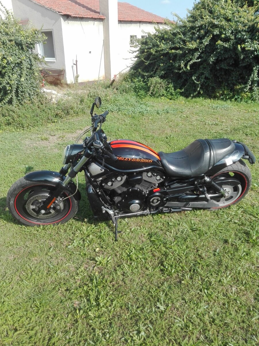 Harley Davidson Night Rod Special 1250 - 3