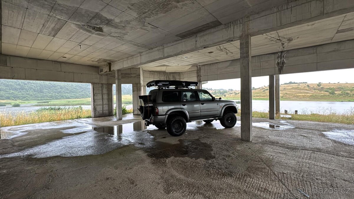 NISSAN PATROL M57 - 3