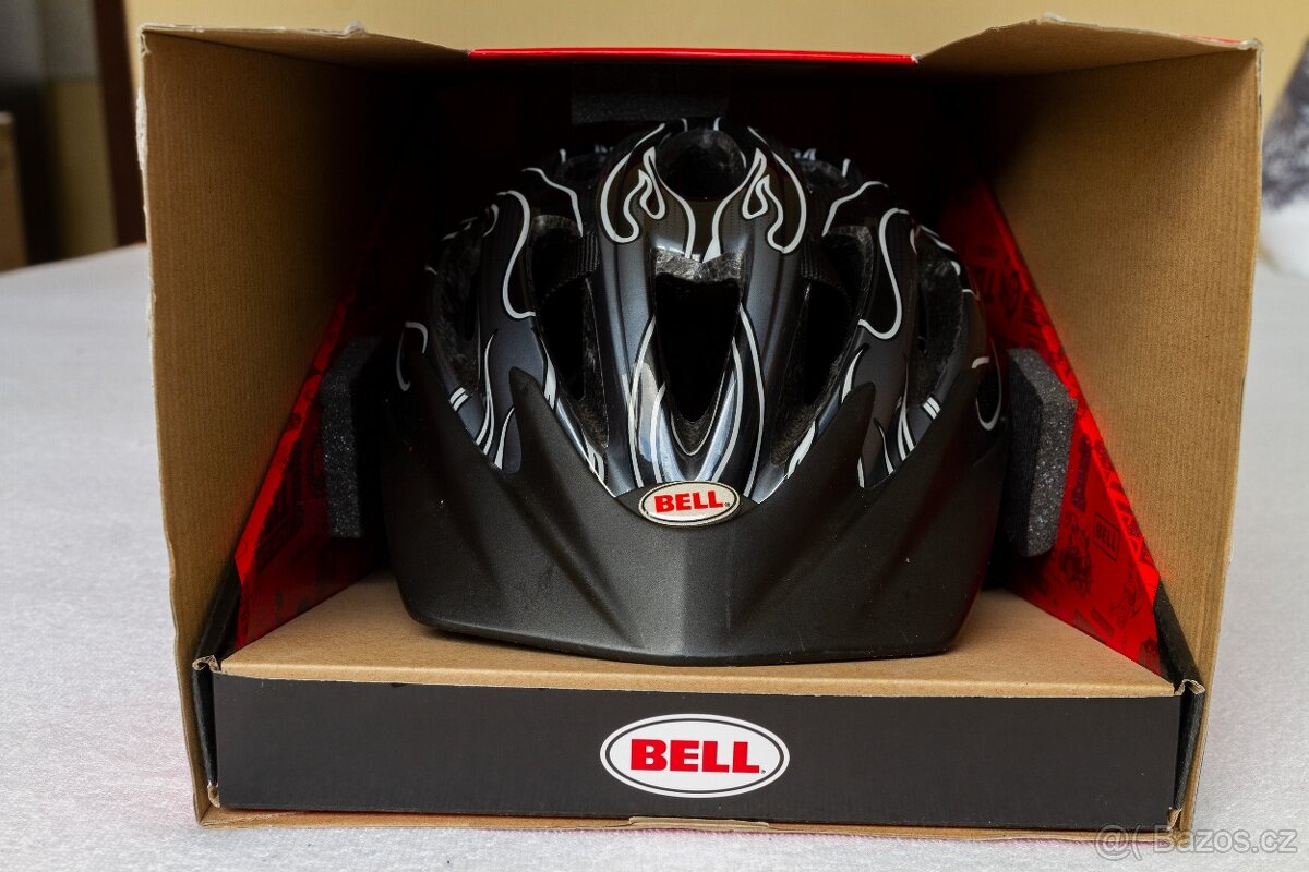 Cyklistická helma Bell - 3