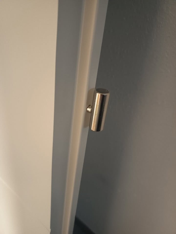 DVEŘE levé 90, interiér, NOVÉ - 3