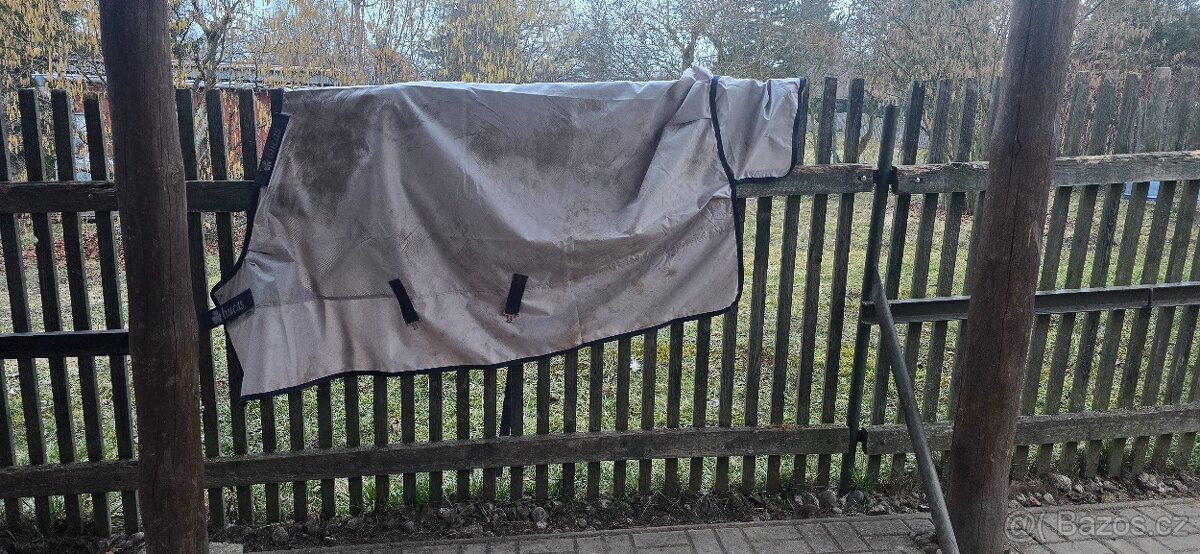 Výběhová deka Bucas Sunshower 155 - 3