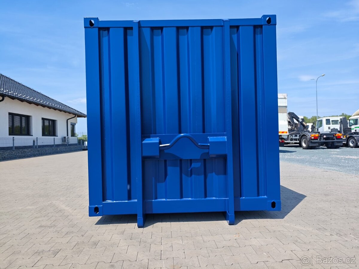 Skladový kontejner na hákový nosič - 3
