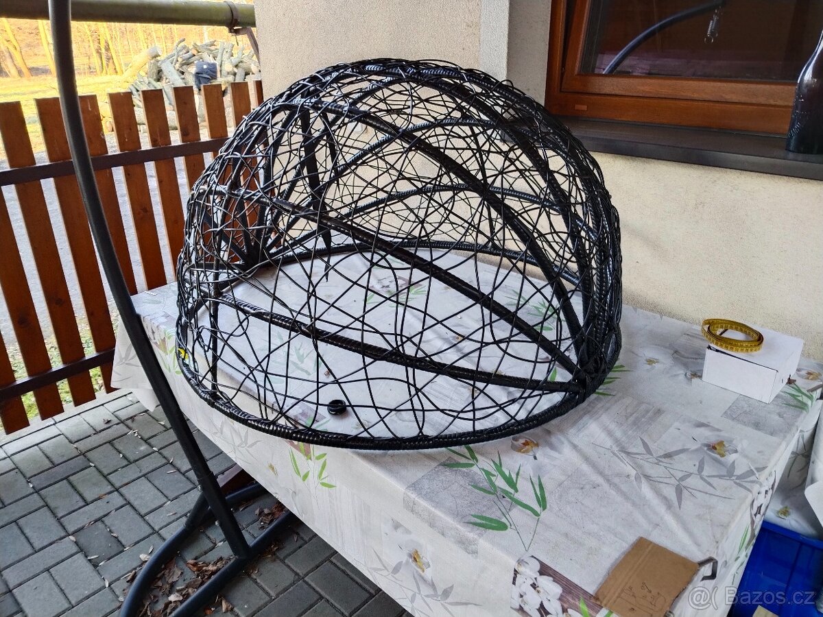 Prodám zahradní houpačku - 3