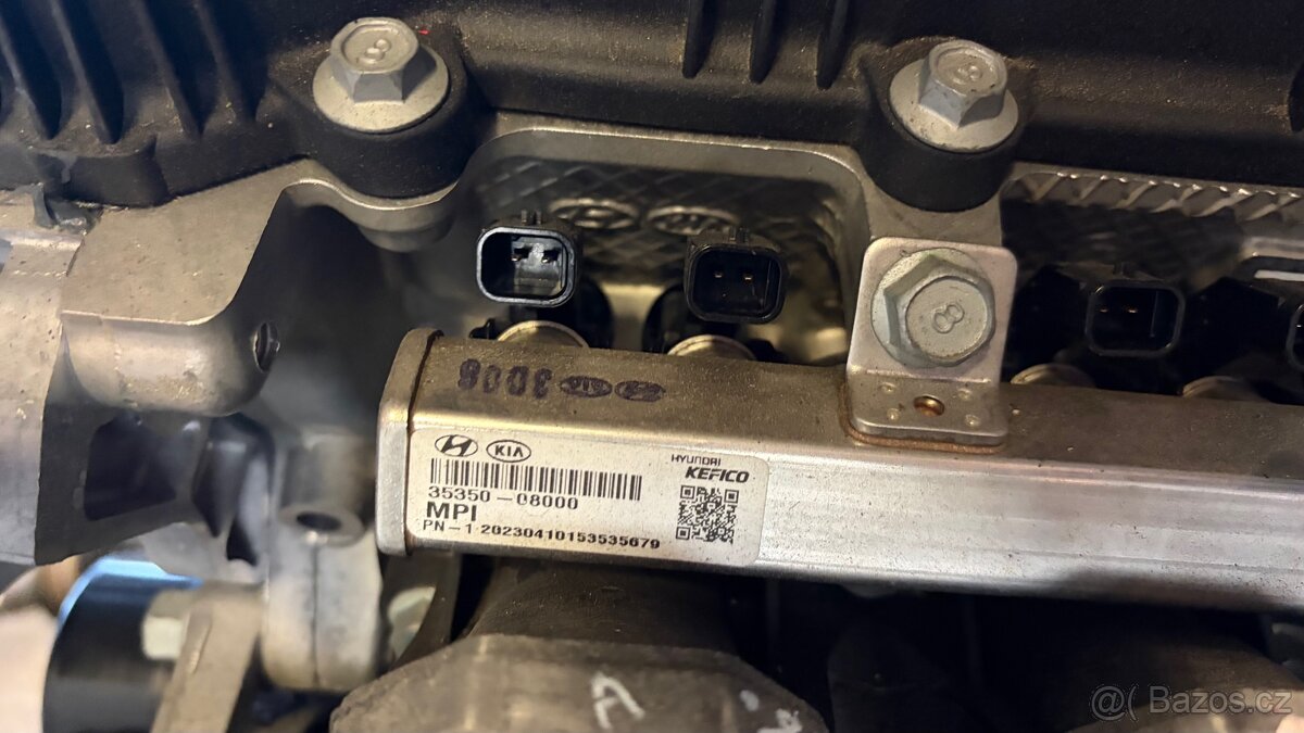 Motor HYUNDAI BAYON - 3