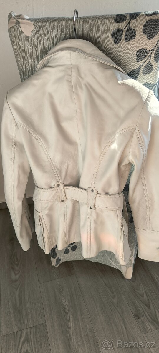Kožena bunda M - 3