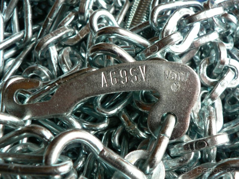 Sněhové řetězy Pewag Austro A69SV - 3