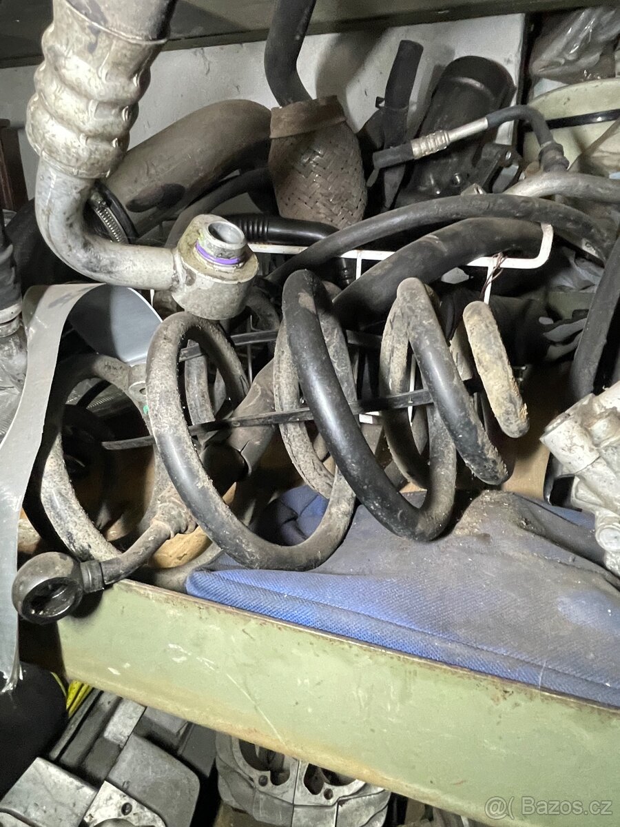 Náhradní díly Passat B5.5 - 3