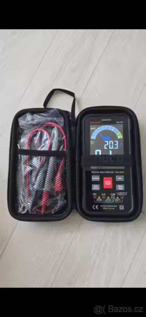 Multimetr gdva 128 - 3