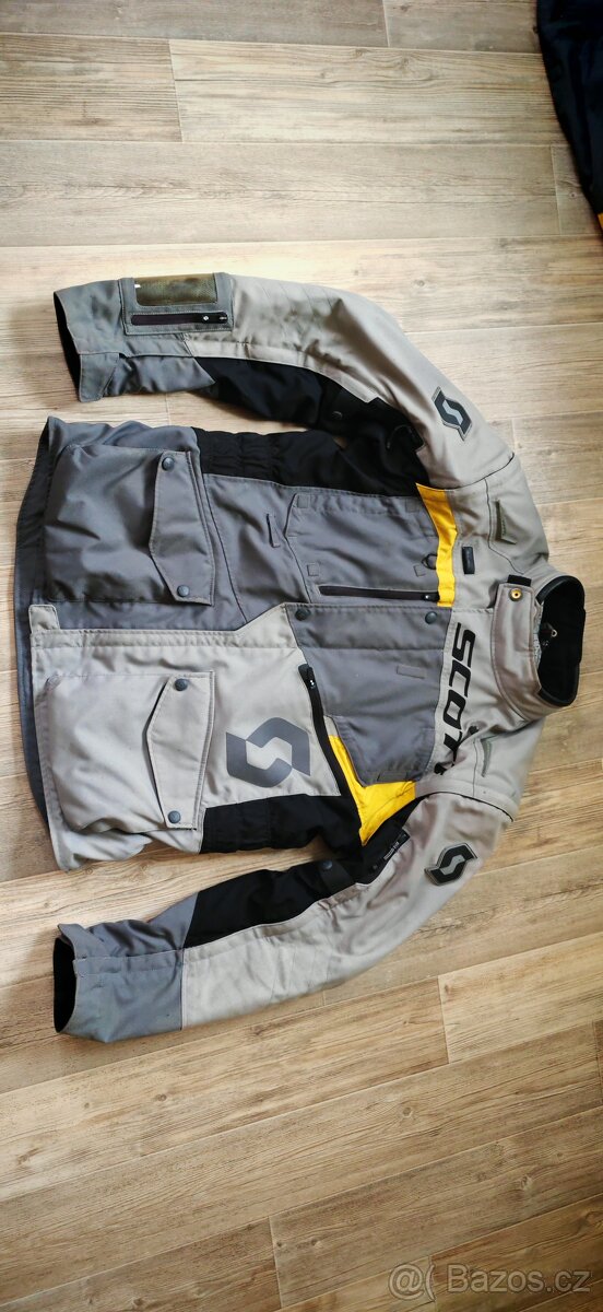Oblečení Scott .. vel L - 3