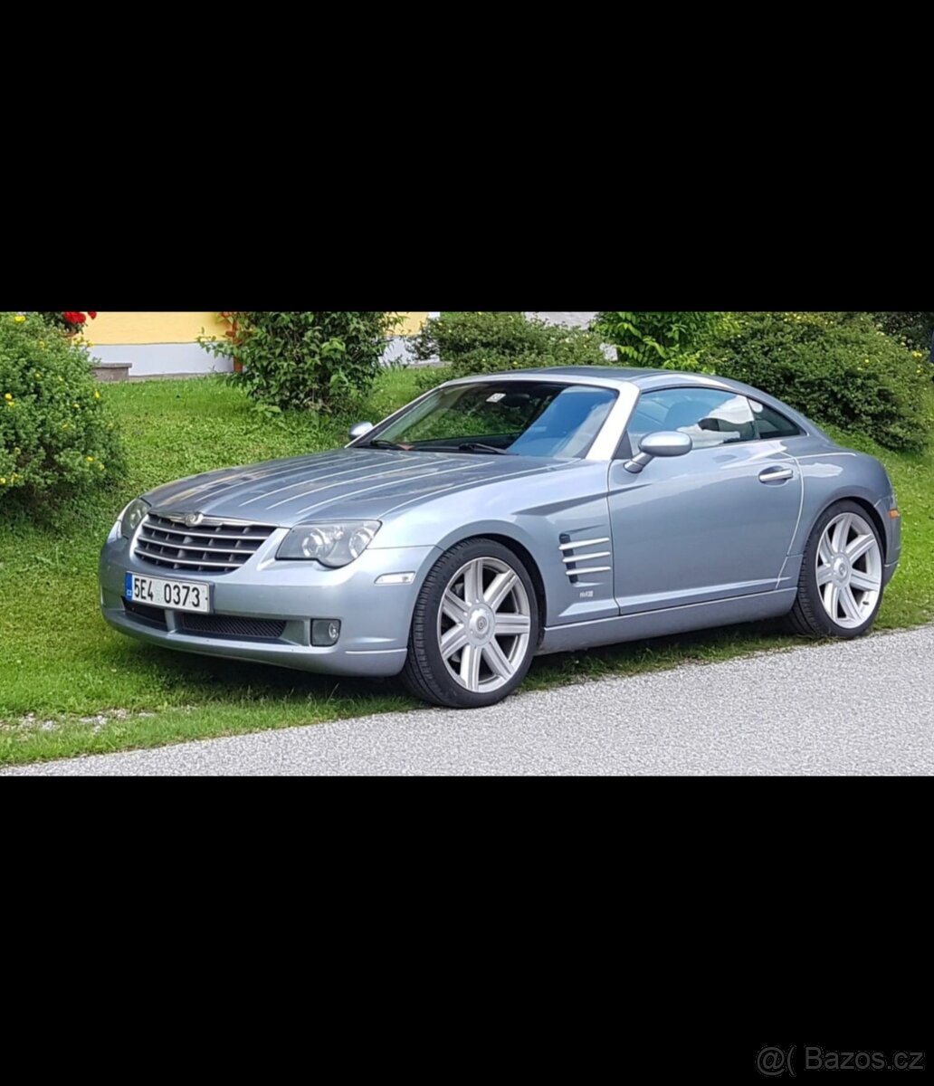 Chrysler Crossfire - 3