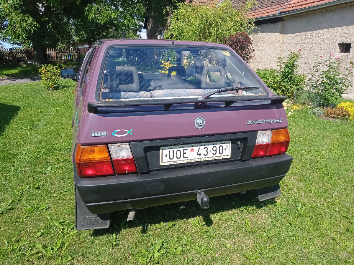 Škoda Favorit Prima - 3