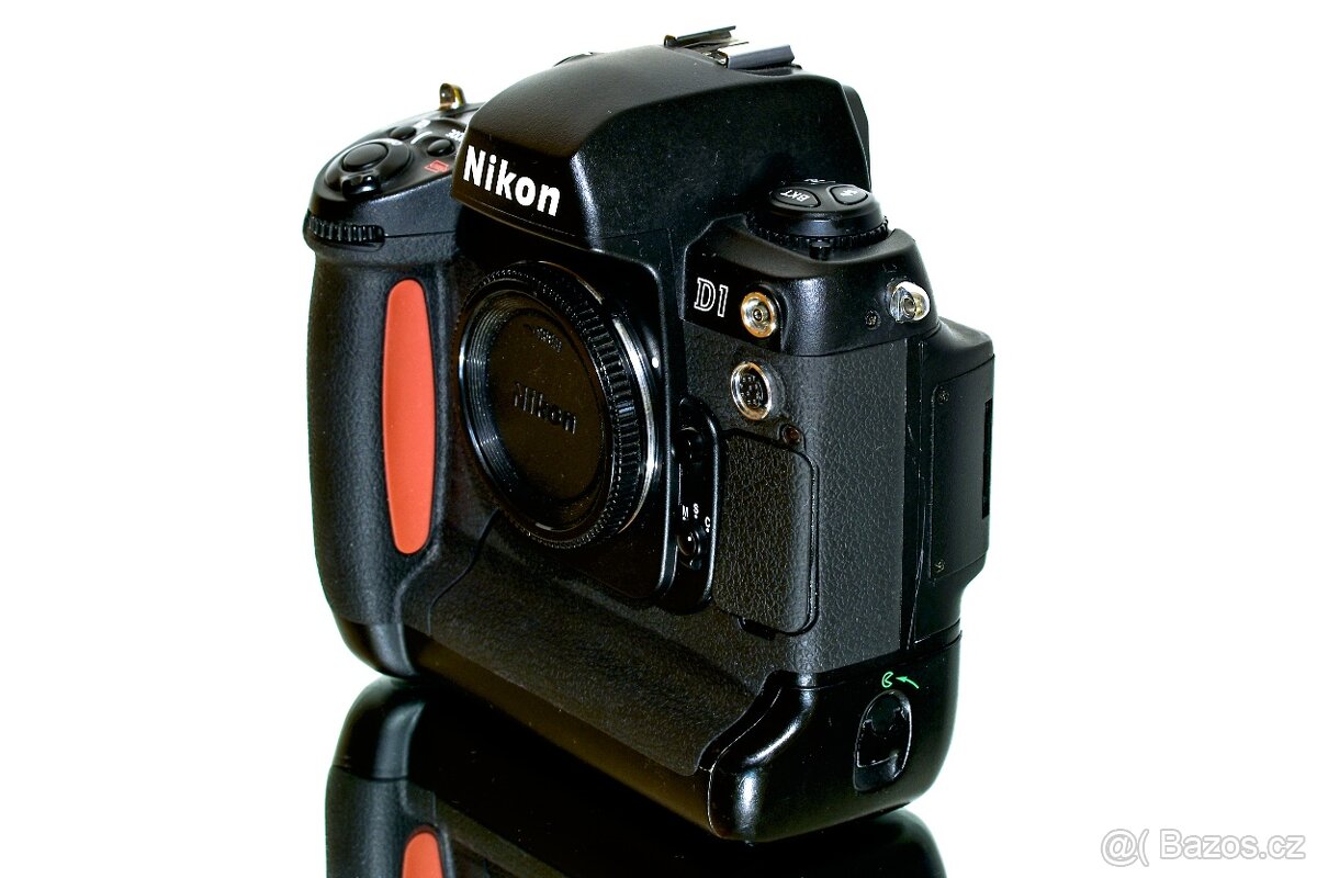 Nikon D1 - 3