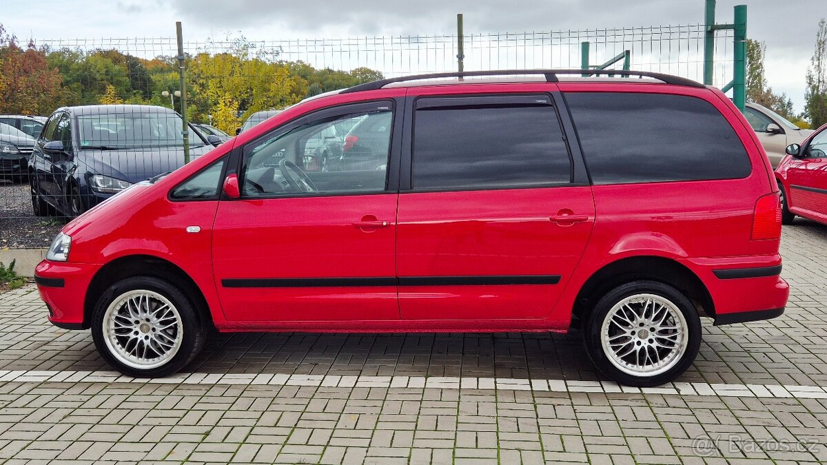 SEAT Alhanbra 2.0í - 3