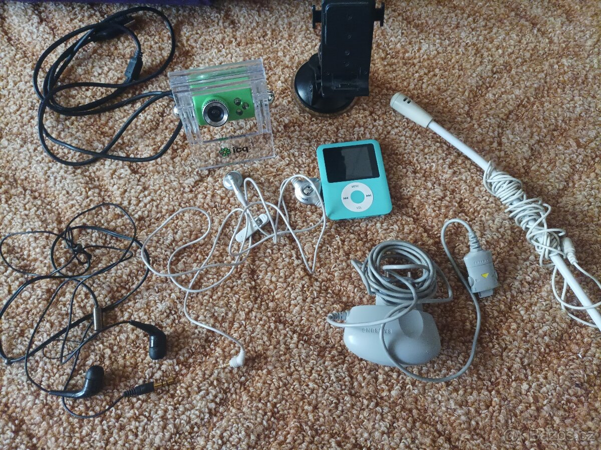 Příslušenství k elektronickým zařízením - 3