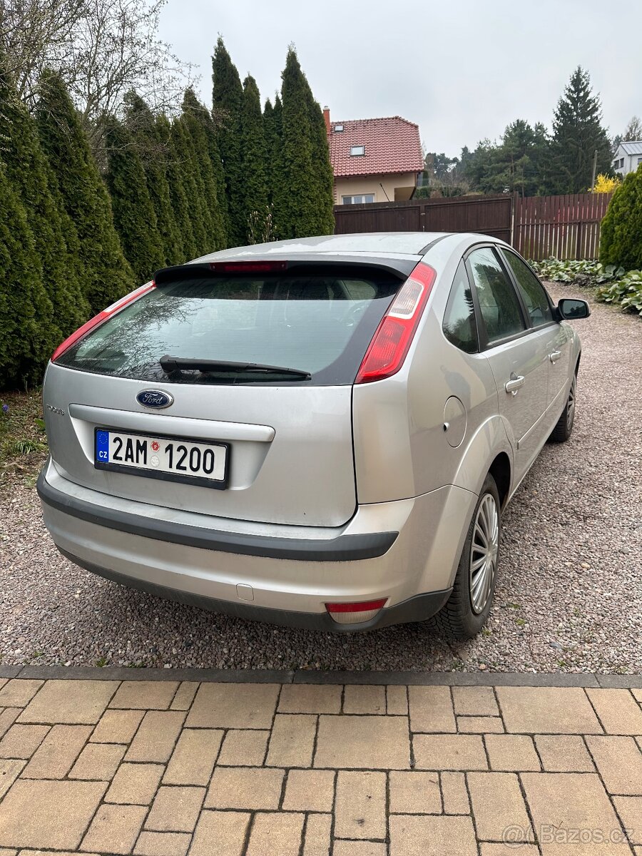 Ford focus 1.8 - 3