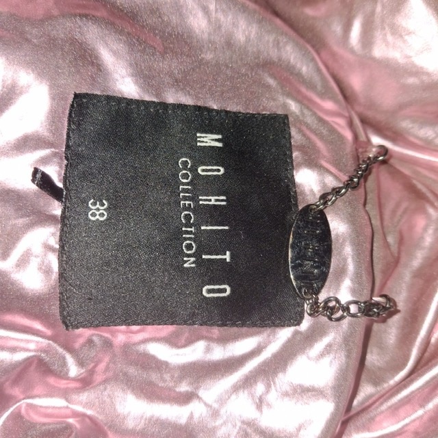 Růžová bunda - 3