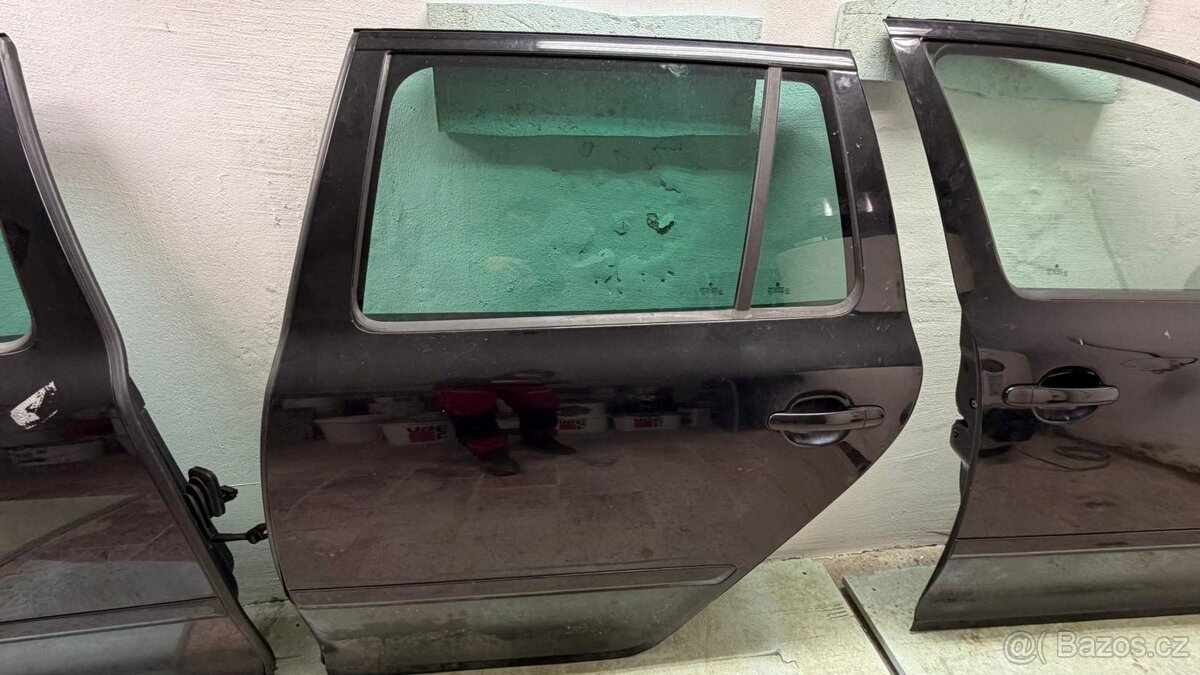 Dveře Octavia 2 RS - 3