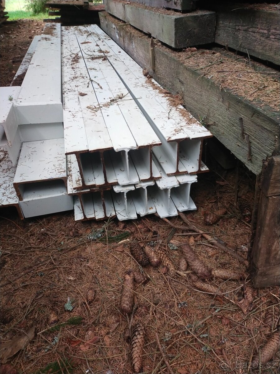 Íčka 120mm - traverza - 3