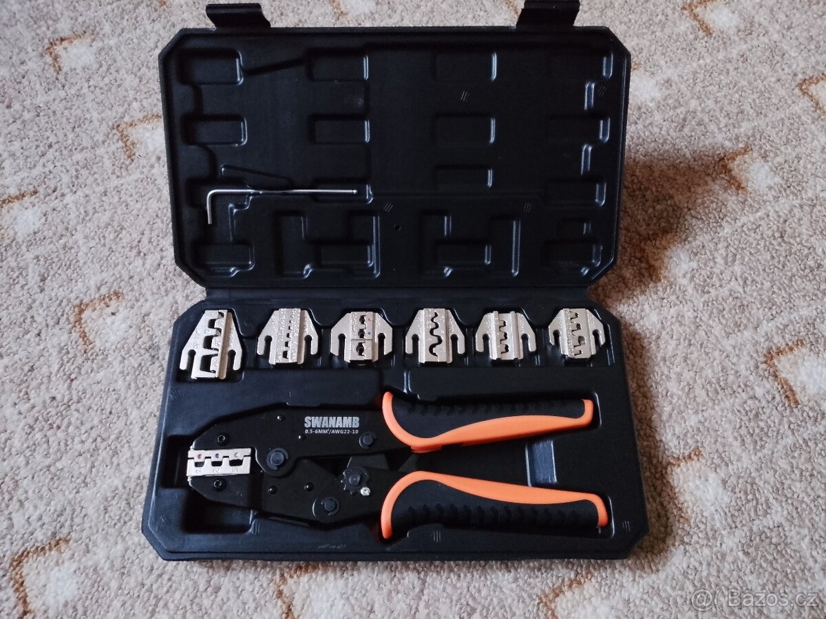 Lisovací kleště - 3