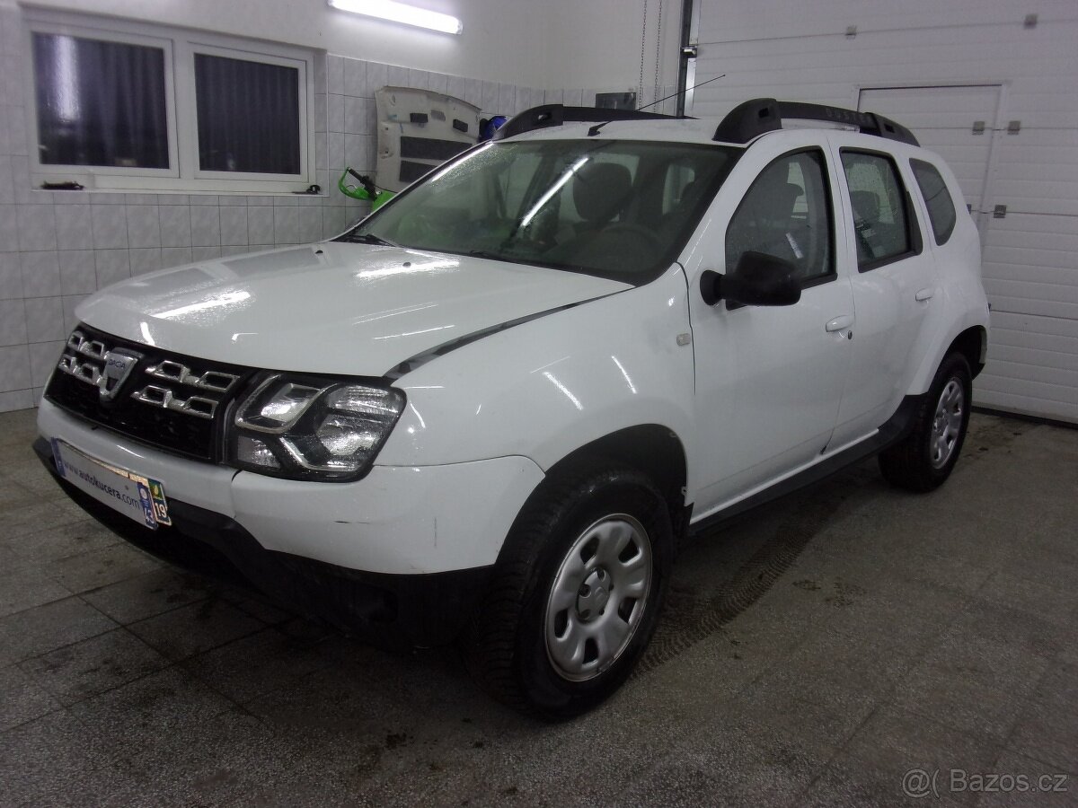 Dacia Duster 1,5 DCi 110 - 3