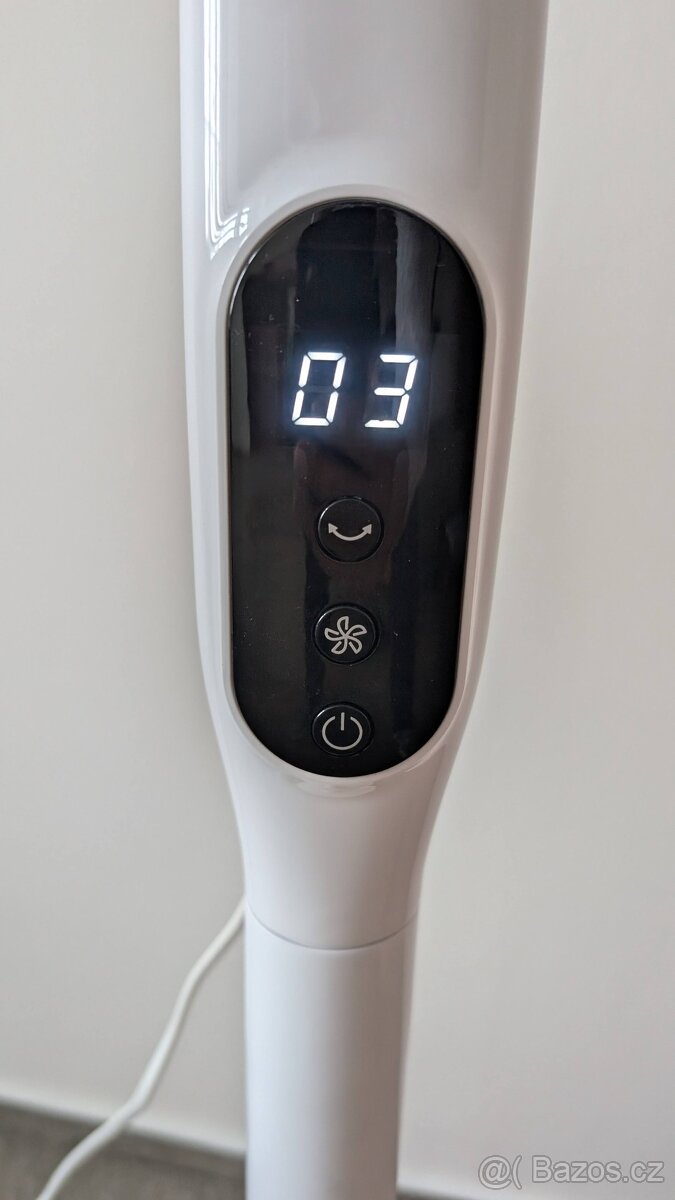 Ventilátor Siguro 470W - 3
