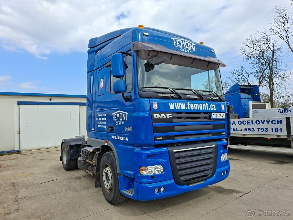 DAF FT XF 105.460 SC - 3