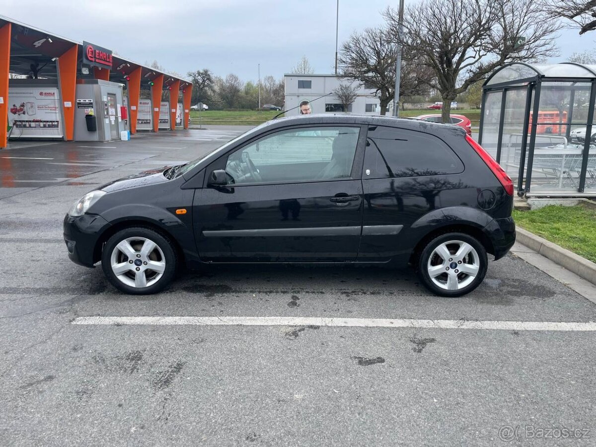 Ford fiesta 1.4tdci 2009 - 3