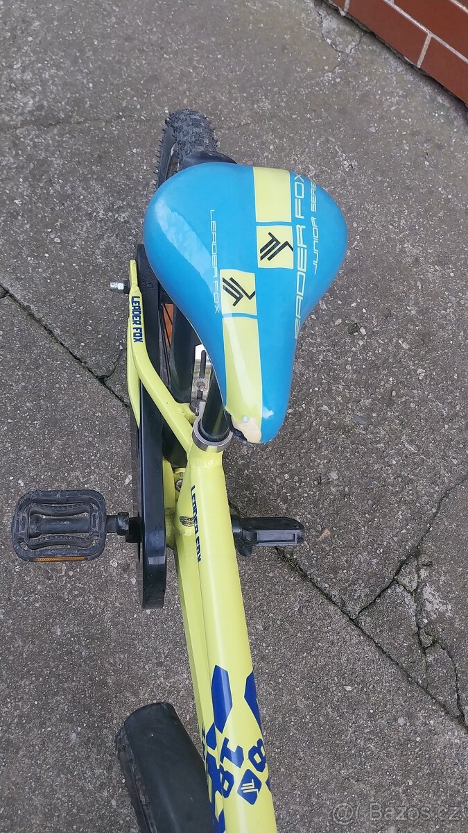 Dětské kolo Lieder Fox - 3