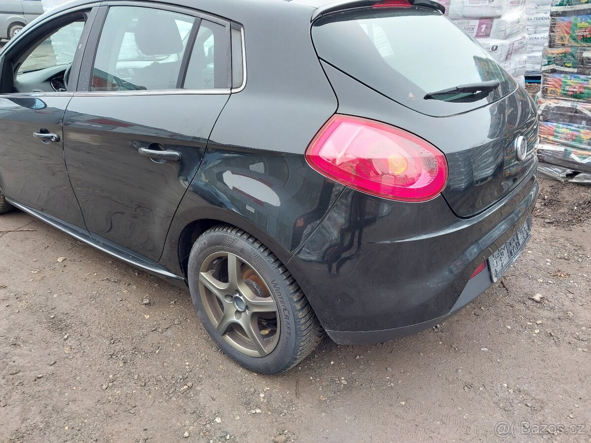 Fiat Bravo 1.6mj 2010 - 3